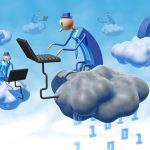 What is the status of cloud among UK businesses?