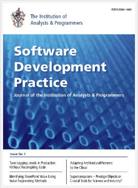 Software Development Practice Journal – Call for Articles