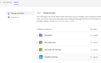 Helping IT admins save time and effort managing Microsoft Viva