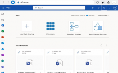 Microsoft Visio Viewer app for iOS will be retired from the App Store