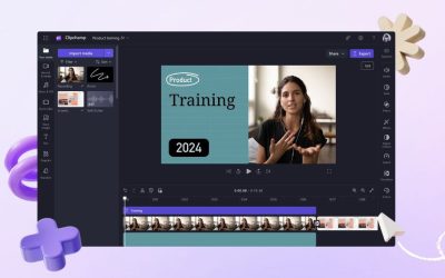 New! Create videos and images at work with Clipchamp and Designer