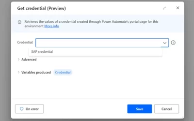 New Security Features for Desktop flows: Enhancing protection of identities, secrets and desktop infrastructure