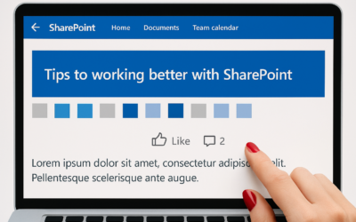 Why “Like” and “Comment” Features Should Be Disabled in SharePoint Sites